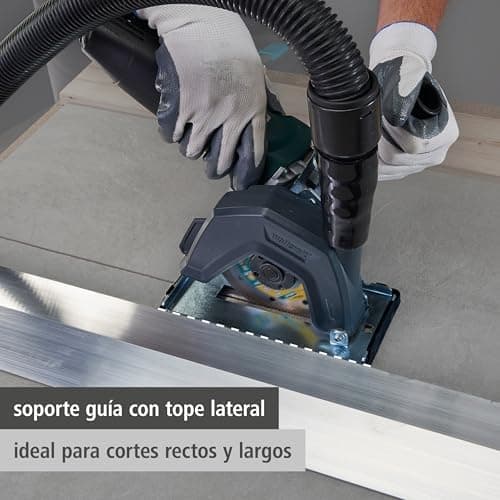 Thumbnail 4 de Wolfcraft 5017000 capot aspiration guidage ⚙