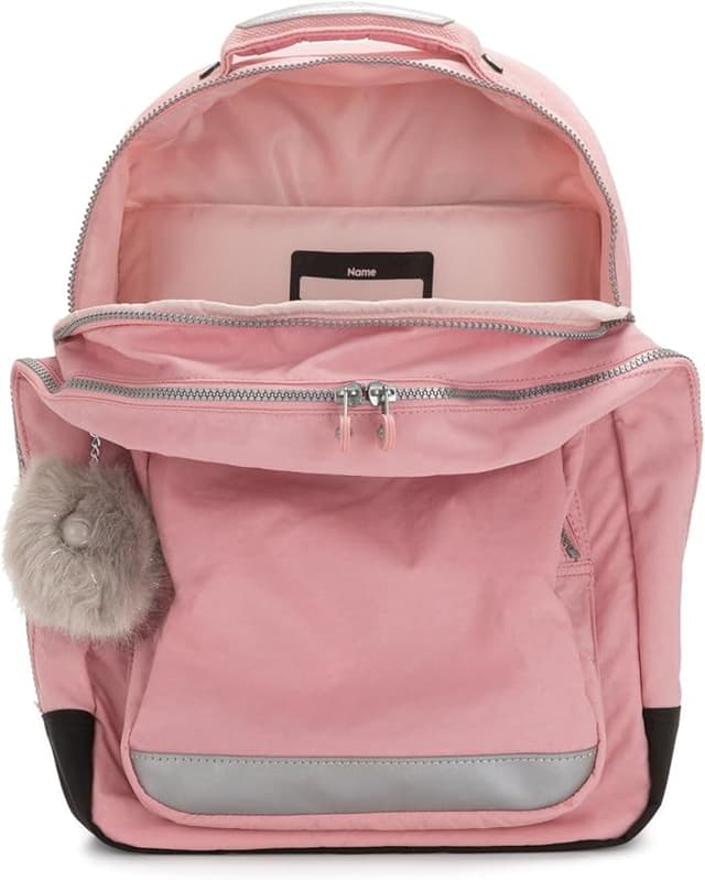 Detalle 2 de Kipling Class Room mochila 1 unidad Bridal Rose