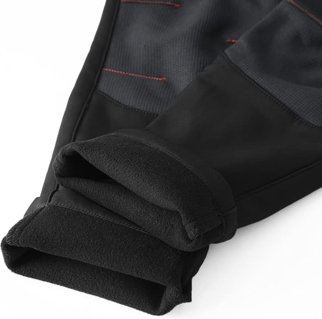 Detalle 1 de DAFENP pantaloni neve softshell per bambini