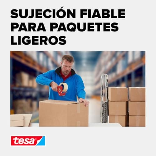 Thumbnail 4 de tesa tesapack 66 m cinta adhesiva para embalaje