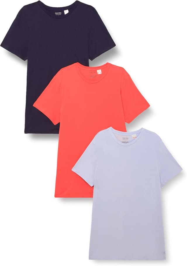 Detalle de Calvin Klein Maglietta S/S Uomo