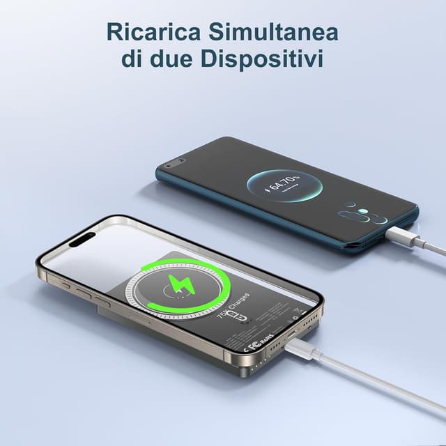 Thumbnail 6 de NOHON Powerbank magnetica 5000mAh