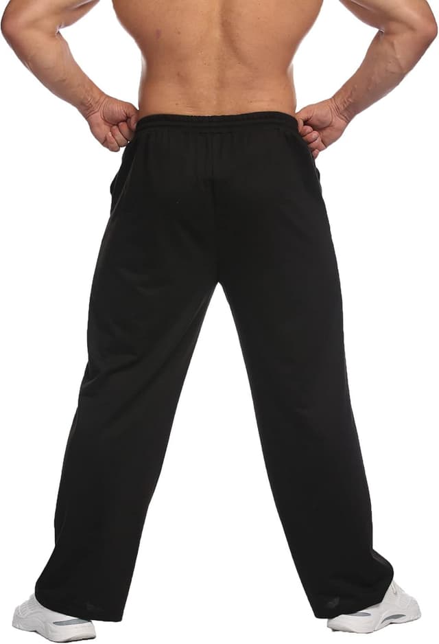 Thumbnail 1 de Deyeek Men's Lightweight Sweatpants
