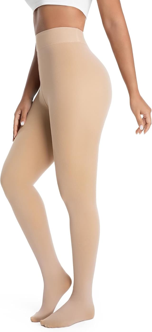 Thumbnail 6 de ViShawtek Thermo Strumpfhose Damen 1 Paar