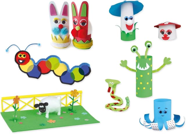 Thumbnail 4 de Lena 42663 Premium XXL Bastelkoffer