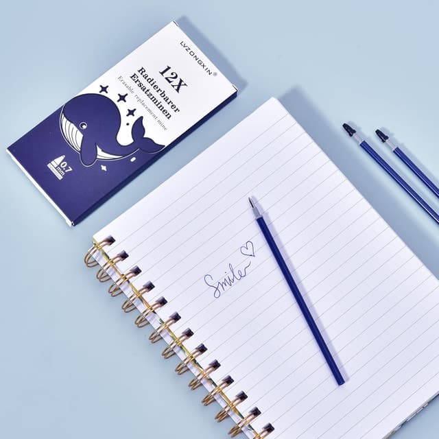 Detalle de LVZONGXIN mine cancellabili 0,7 mm, set 12