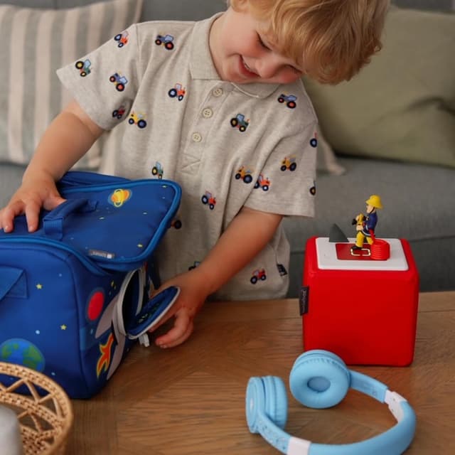 Detalle 2 de tonies Audio Character: Fireman Sam Pack