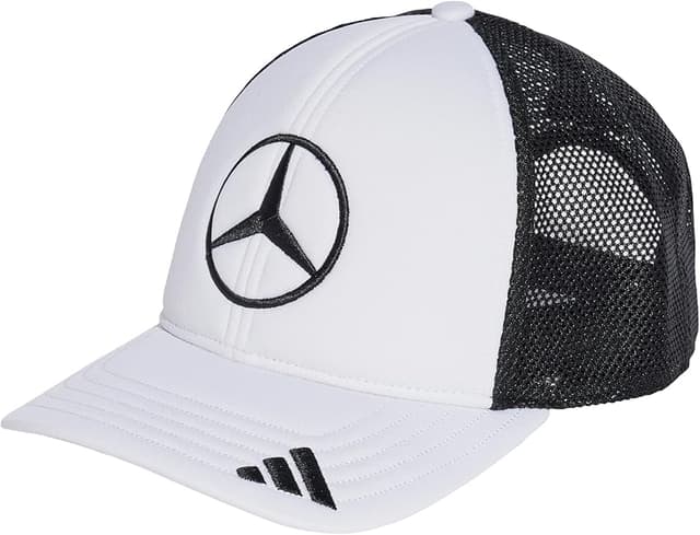 Thumbnail 6 de Adidas Mercedes-AMG Petronas Snapback gorra XS, negra