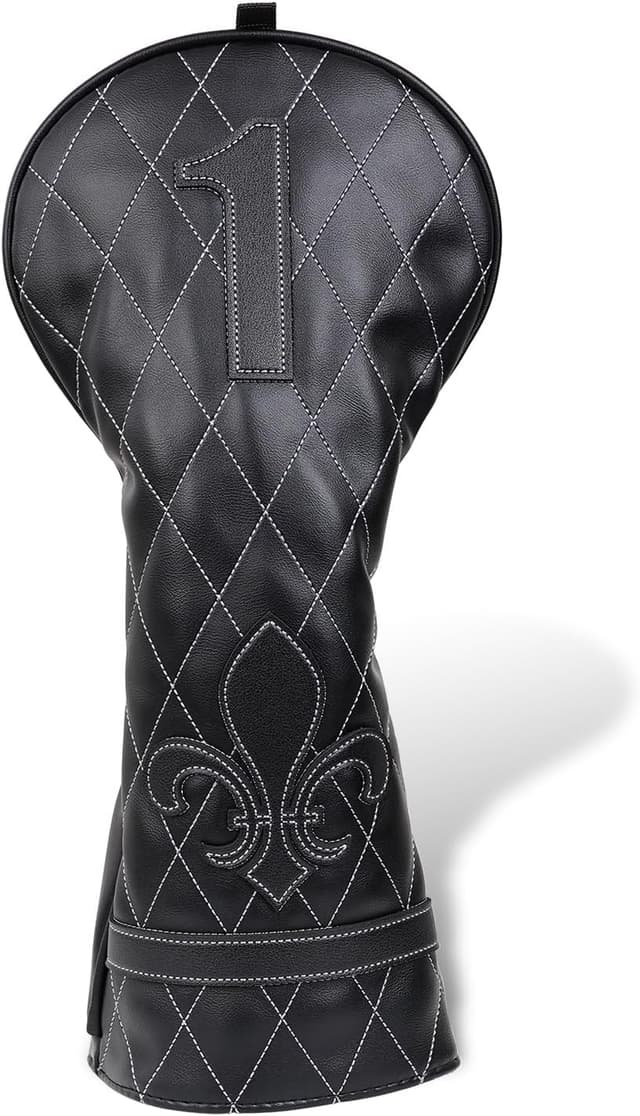 Imagen de Golf Club Wood Head Covers Iris Pattern en OfertitasTOP