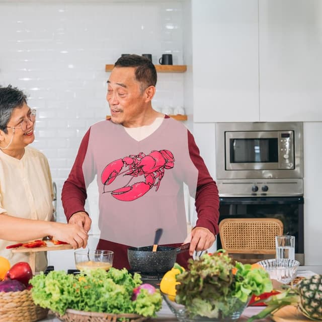 Thumbnail 2 de MAGICLULU Einwegschürzen für Erwachsene 100 Stück