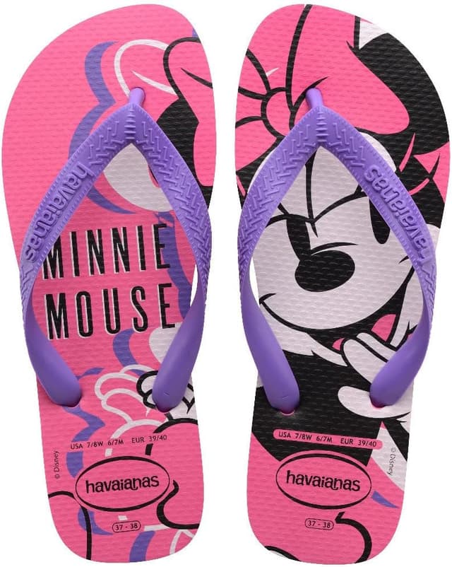 Detalle de Havaianas Top Disney infradito unisex adulto