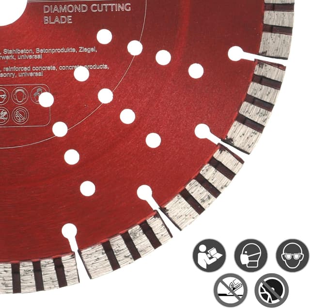 Thumbnail 5 de PRODIAMANT PRO15 disco diamante 230 mm