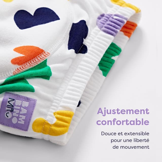 Detalle 2 de Bambino Mio Culotte d'apprentissage 3-4 ans đź‘¶