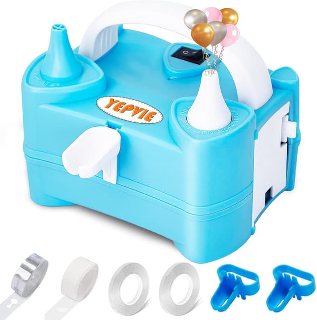 Imagen de YEPVIE Electric Balloon Pump 6 arch kits en OfertitasTOP