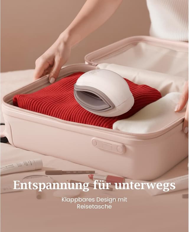 Thumbnail 6 de Bob and Brad EyeOasis 3 Augenmassagegerät