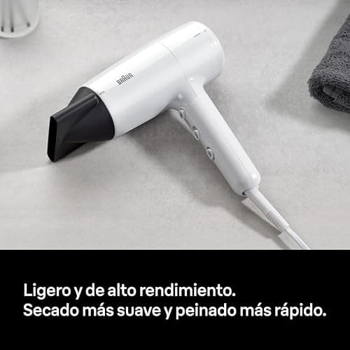 Detalle 2 de Braun HD2.1 Secador 2.100 W, 3 temperaturas y 2 velocidades