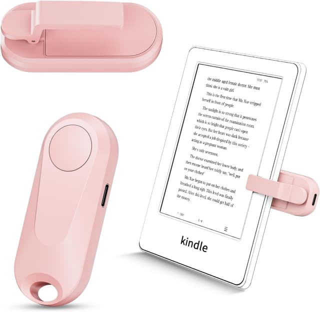Detalle de RF Remote Page Turner for Kindle Paperwhite eReaders