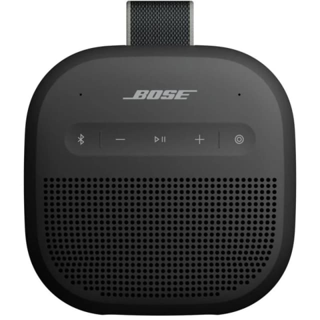 Imagen de Bose SoundLink Micro 2 altavoz portátil IP67 negro 🎧 en OfertitasTOP