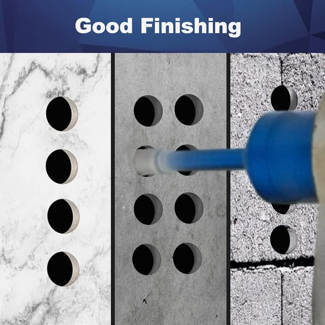 Thumbnail 4 de Diamant Fliesenbohrer 6 mm M14