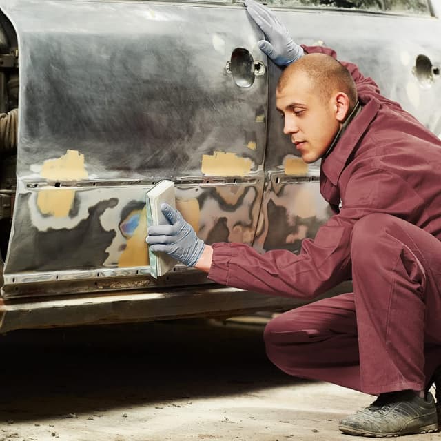 Thumbnail 4 de Carehabi Juego 42 piezas papel de lija 23x9,5 cm