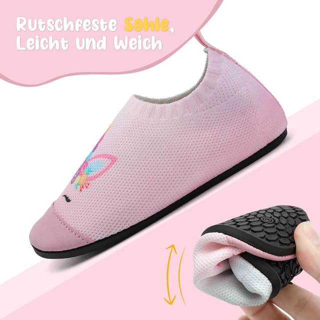 Thumbnail 4 de BARFULKER Hausschuhe Kinder 20-33