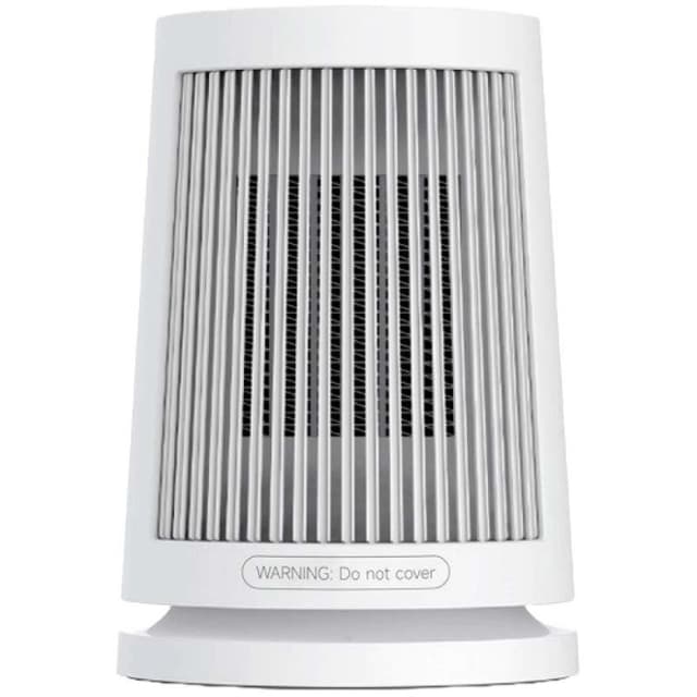 Detalle de Xiaomi Desktop Heater 600W calefactor cerámico blanco