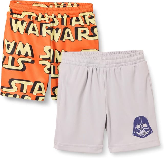 Imagen de Amazon Essentials Boys Mesh Basketball Gym Shorts en OfertitasTOP