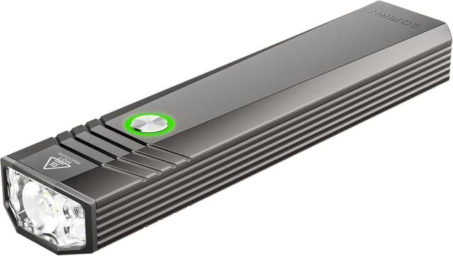 Detalle de Sofirn ST1 torch, 1500LM beam