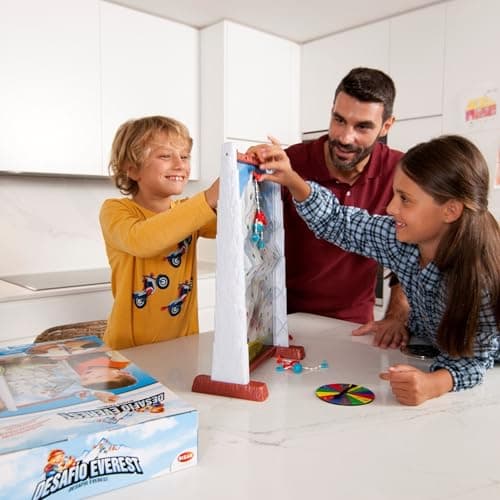 Thumbnail 4 de Bizak Desafío Everest — juego de mesa familiar 2–4 jugadores 🎲