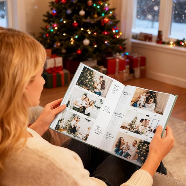 Thumbnail 5 de Vienrose Álbum 10x15 300 fotos 33x23 cm