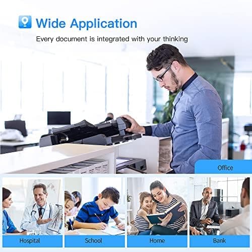 Detalle 2 de LxTek TN1050 Tonerkartuschen kompatibel für Brother TN-1050 (2er-Pack, Schwarz)