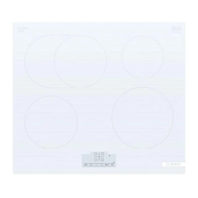 Detalle de Bosch PIF612BB1E placa inducción 60 cm 7400 W