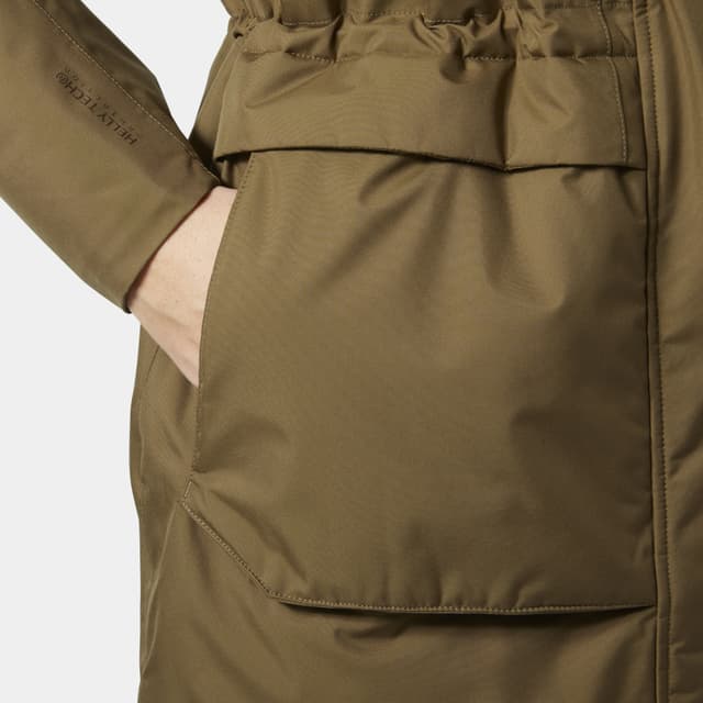 Thumbnail 2 de Helly Hansen W COASTAL PARKA 👢