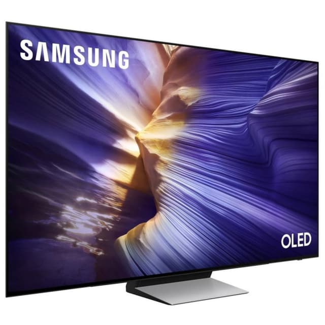 Detalle 2 de Samsung QE83S90FAEXXH OLED 83" 4K HDR 100 Hz Tizen