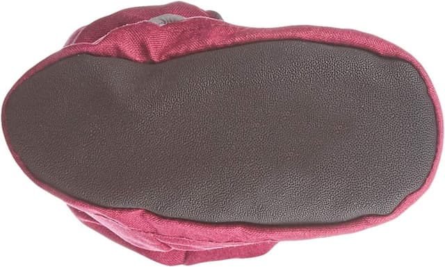 Detalle de Playshoes Unisex Kinder Thermo BootieSchneeschuh – warme Füße beim Gassi, im Schnee und auf nassem Boden