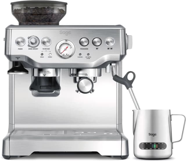 Thumbnail 8 de Sage Barista Express Stainless Steel 250 g