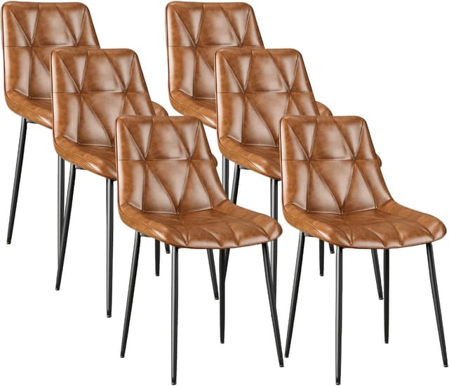 Imagen de Clevich Sedie da pranzo 81 x 57 x 50 cm en OfertitasTOP