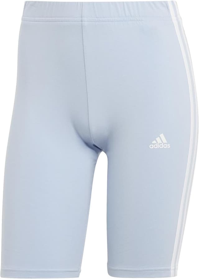 Thumbnail 6 de adidas Mallas Cortas Essentials High Waisted 3 Bandas