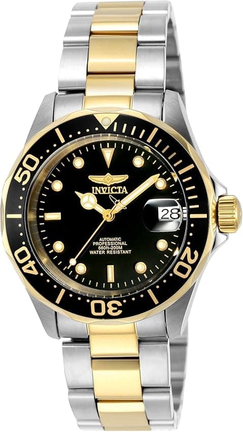 Detalle de Invicta Pro Diver reloj automático 40 mm