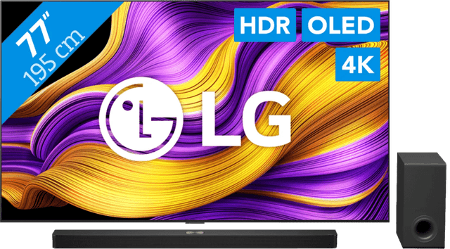 Imagen de LG 77" OLED evo G57 4K (2025) en OfertitasTOP