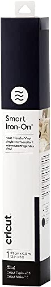 Detalle de Cricut Smart Iron-On Navy 33 cm