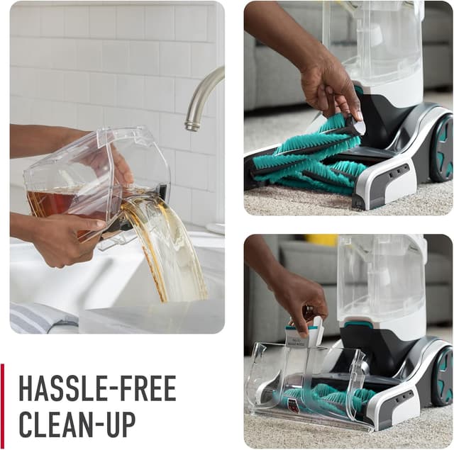 Thumbnail 5 de Hoover SmartWash+ Automatic Carpet Cleaner