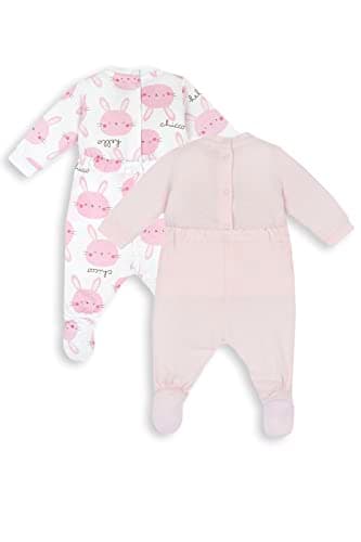 Detalle 2 de Chicco Set 2 peleles algodón 0-24 meses 👶