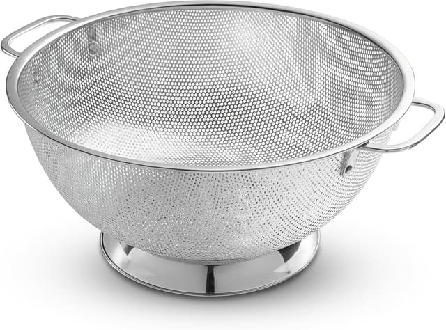 Detalle de Bellemain Colander 5 Qt Stainless Steel 🍴