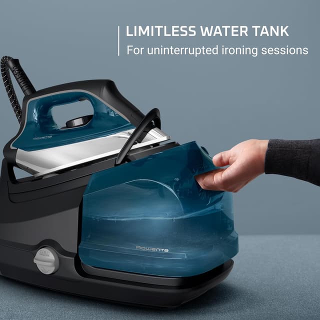 Thumbnail 3 de Rowenta Steam Station 1.1L Iron