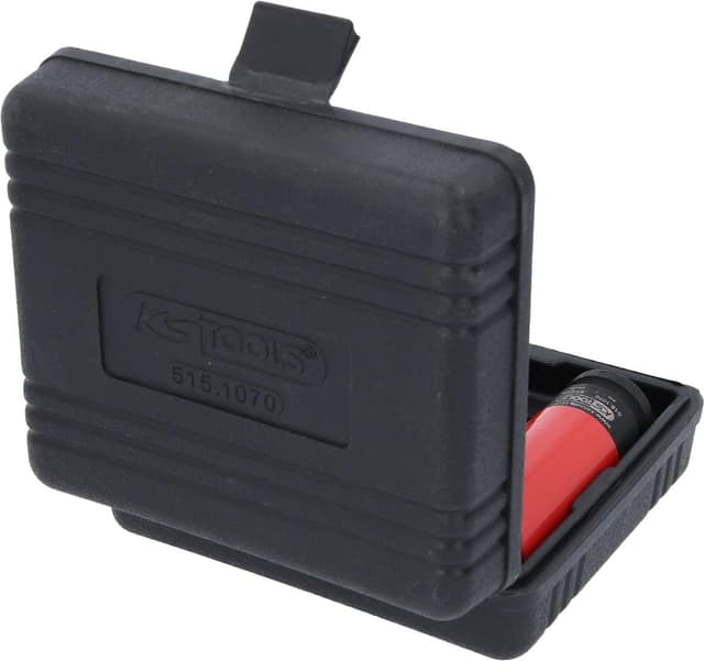 Detalle 2 de KS Tools 515.1070 1/2" Alu-Felgen Kraft-Stecknuss-Satz (3-teilig) für Radmontage und -demontage