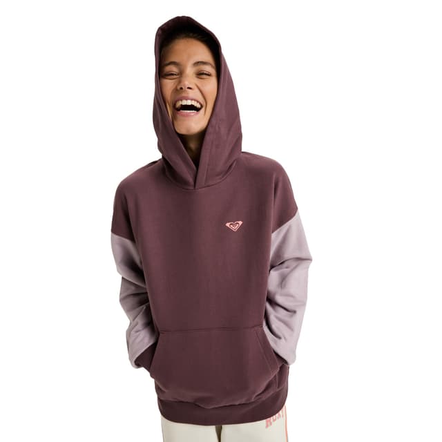 Thumbnail 4 de Roxy Essential Energy sudadera 100% algodón orgánico