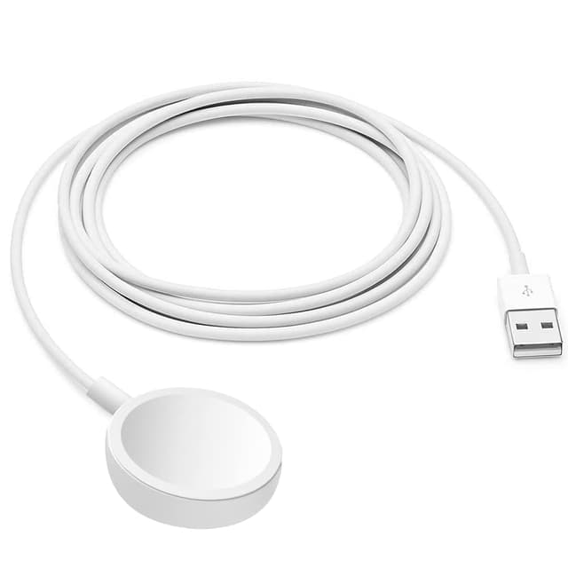 Detalle de CUDPO Watch Charger Fast Magnetic Cable 44mm
