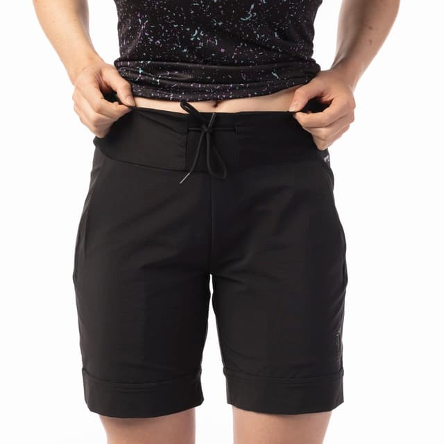 Detalle de Scott GRAVEL CORE CONTESSA Short ciclismo mujer 🚴♀