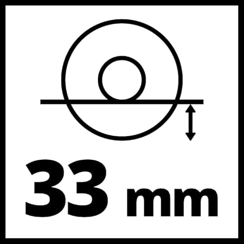 Thumbnail 5 de Einhell TC-AG 125/850 amoladora 850 W 125 mm